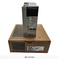 Mitsubishi MR-J2S-60A 600W Servo Sürücü | MELSERVO J2S