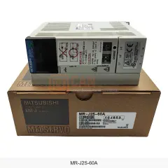 Mitsubishi MR-J2S-60A 600W Servo Sürücü | MELSERVO J2S