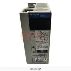 Mitsubishi MR-J2S-60A 600W Servo Sürücü | MELSERVO J2S