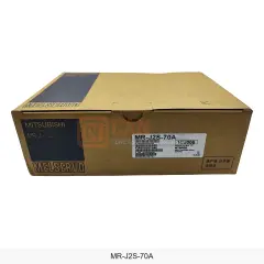 Mitsubishi MR-J2S-70A 750W Servo Sürücü | MELSERVO J2S