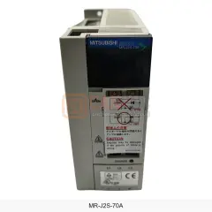 Mitsubishi MR-J2S-70A 750W Servo Sürücü | MELSERVO J2S