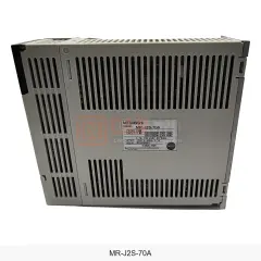 Mitsubishi MR-J2S-70A 750W Servo Sürücü | MELSERVO J2S