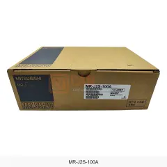 Mitsubishi MR-J2S-100A 1kW Servo Sürücü | MELSERVO J2S