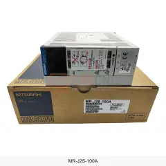 Mitsubishi MR-J2S-100A 1kW Servo Sürücü | MELSERVO J2S