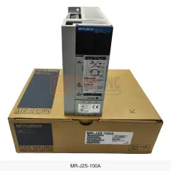 Mitsubishi MR-J2S-100A 1kW Servo Sürücü | MELSERVO J2S