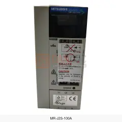 Mitsubishi MR-J2S-100A 1kW Servo Sürücü | MELSERVO J2S