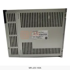 Mitsubishi MR-J2S-100A 1kW Servo Sürücü | MELSERVO J2S