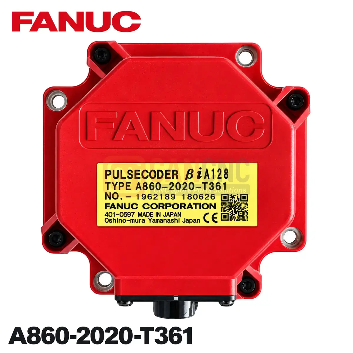 A860-2020-T361 FANUC Servo Motor Encoder