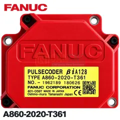 A860-2020-T361 FANUC Servo Motor Encoder
